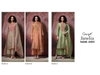 Janelia 4246 By Ganga Jacquard Designer Salwar Suits Wholesale Online
